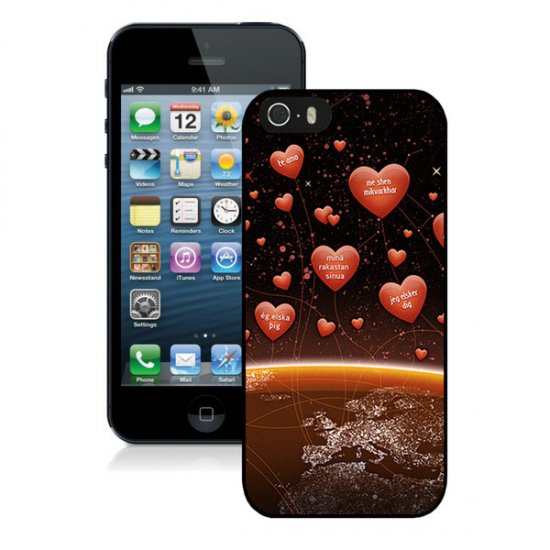 Valentine Balloon iPhone 5 5S Cases CBS | Women